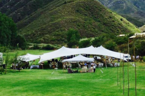 Dynamic Stretch Tents